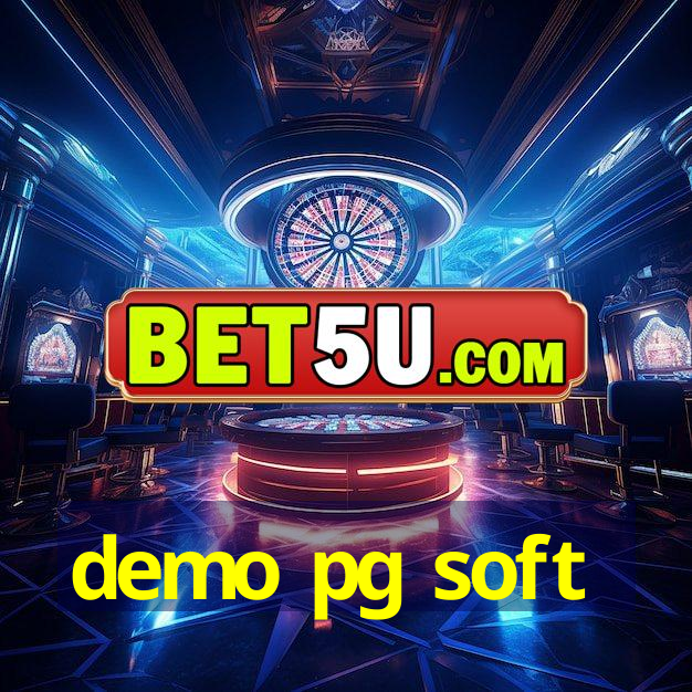 demo pg soft